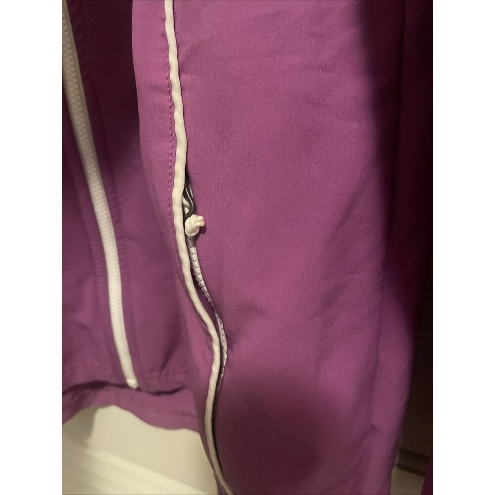 Peter Millar Element 4 Wind Full Zip Jacket Pocke… - image 7